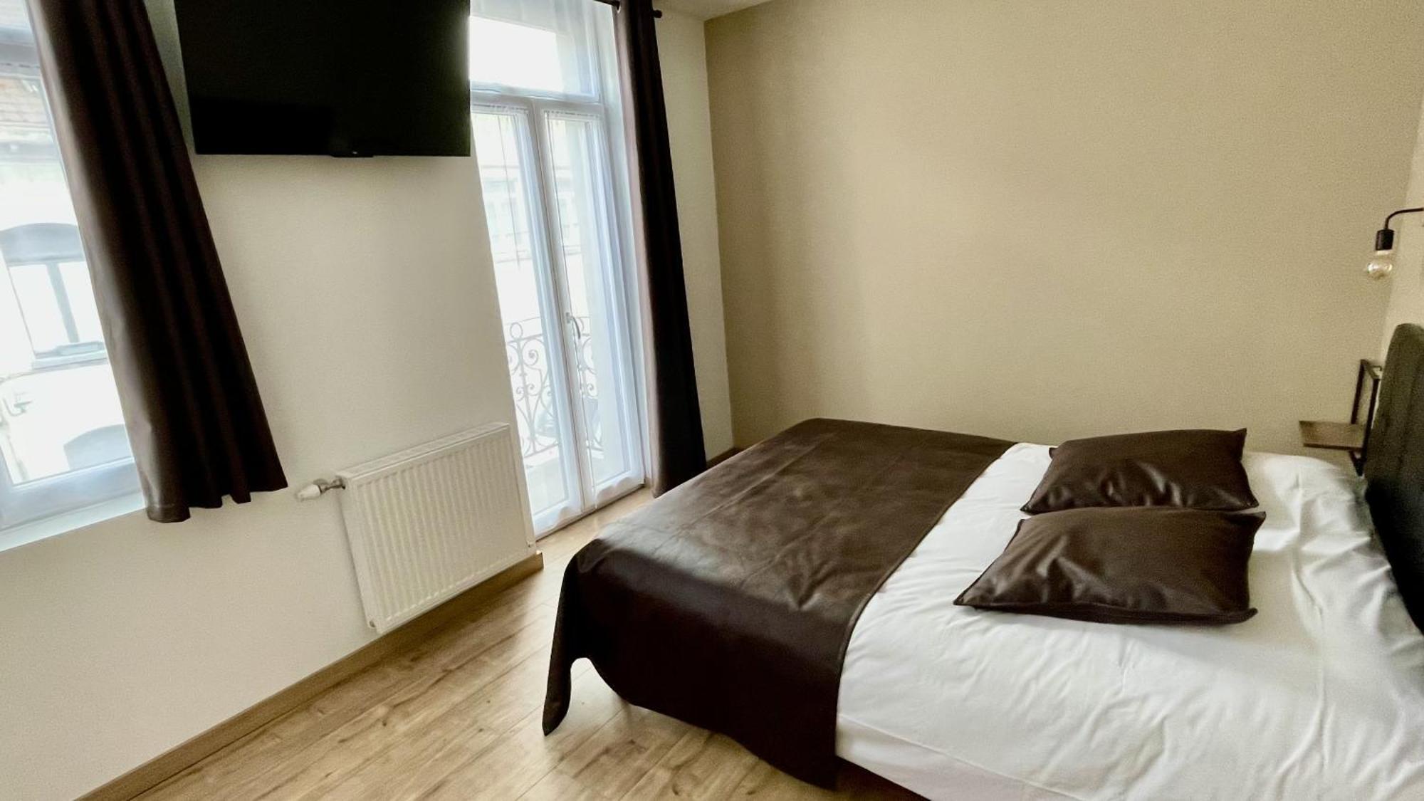 Appart Hotel Gambetta Lens Camera foto