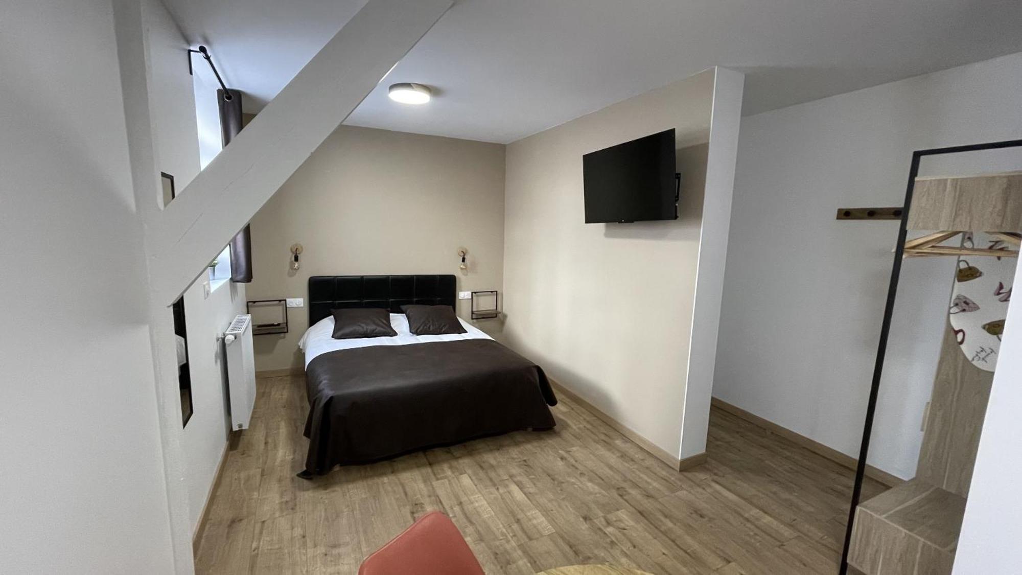 Appart Hotel Gambetta Lens Esterno foto