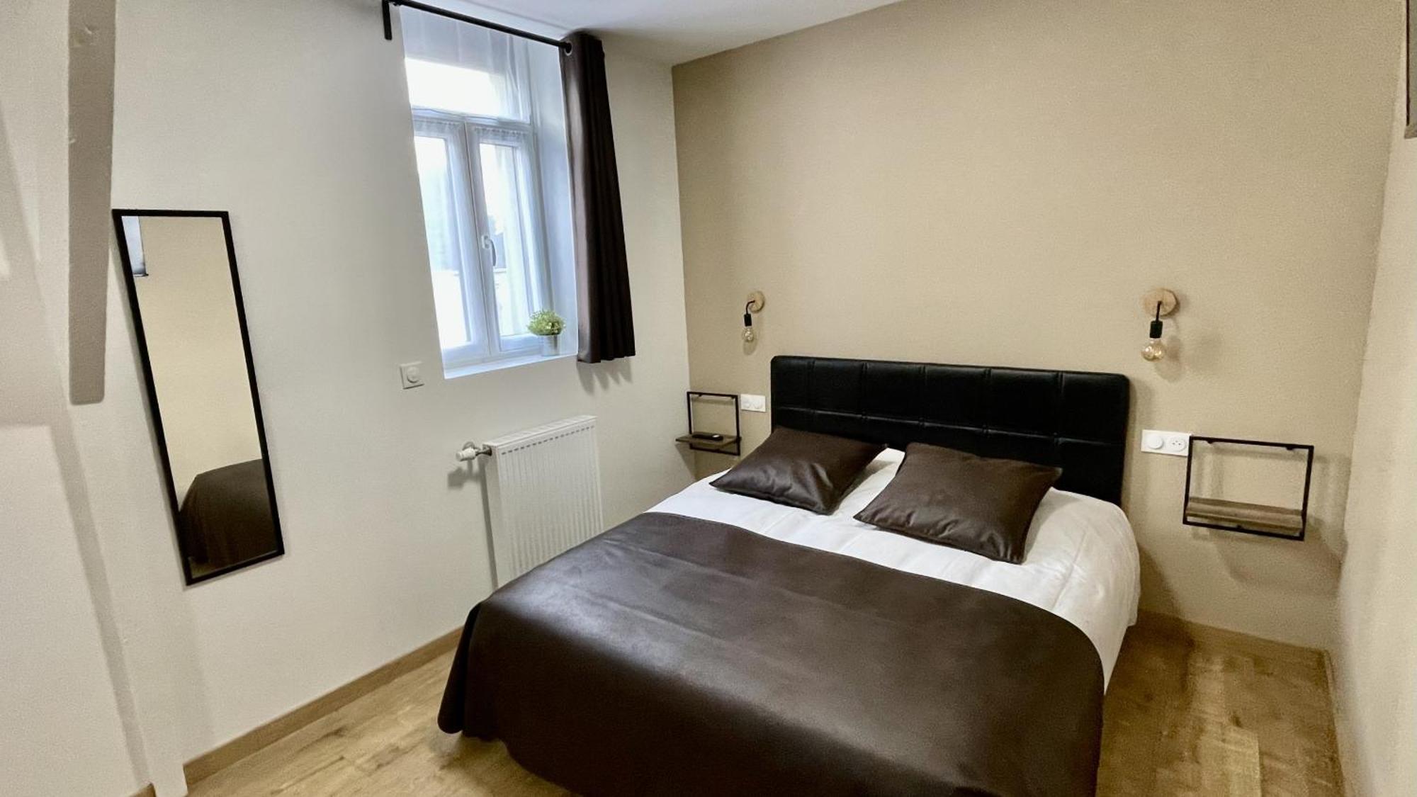 Appart Hotel Gambetta Lens Esterno foto